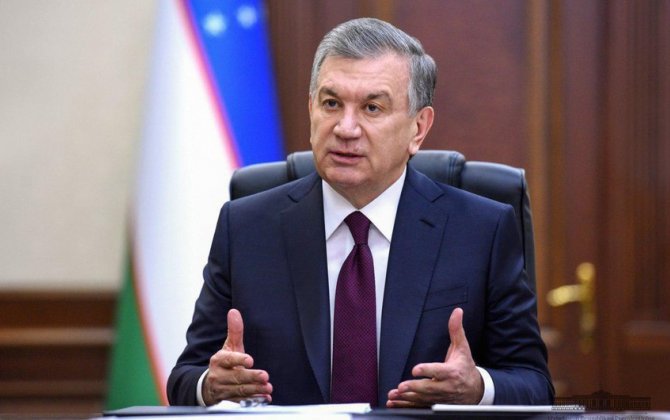 Мирзиёев: В 2023 году ВВП Узбекистана вырастет не менее чем на 5,3%