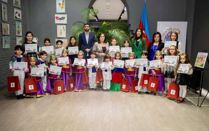 “Buta” körpələr evi-uşaq bağçasının təşkilatçılığı ilə 