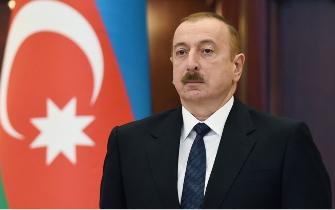 Nuran Abdullayev Prezident İlham Əliyevi təbrik edib
