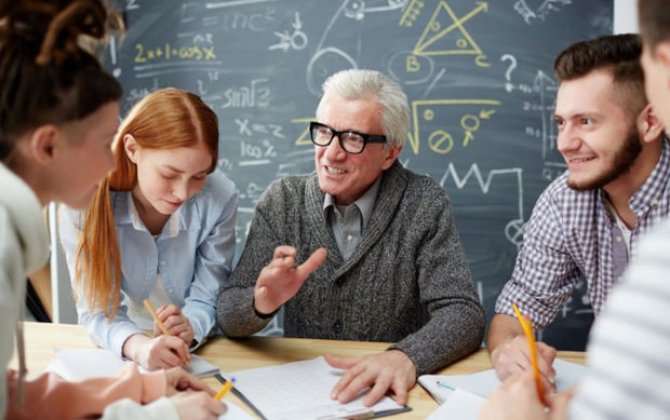 Professor elmi adının hansı üstünlükləri var? - ARAŞDIRMA + FOTO