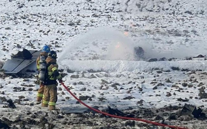 Şimali Koreya Cənubi Koreyanın hava məkanını pozub - YENİLƏNİB