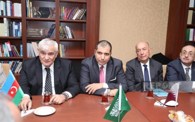 Bakıda Beynəlxalq Ərəb dili Günü qeyd olunub - FOTOLAR