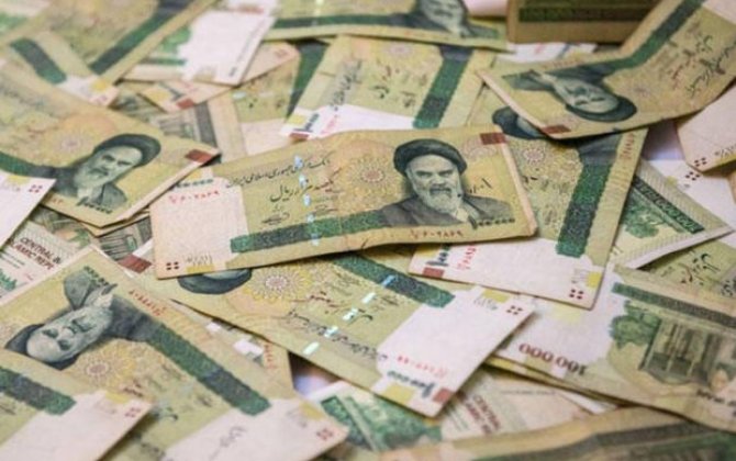 İranın molla rejimi xalqın 284 milyard dollar pulunu xaricə daşıyıb