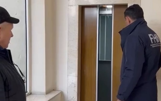 Bakıda təhlükəsizlik tələblərinə cavab verməyən liftin fəaliyyəti dayandırılıb