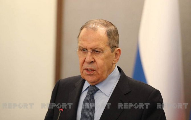 Lavrov: “Rusiya rəsmi İrəvan ilə Bakı arasında münasibətlərin normallaşması prosesinə kömək edir”