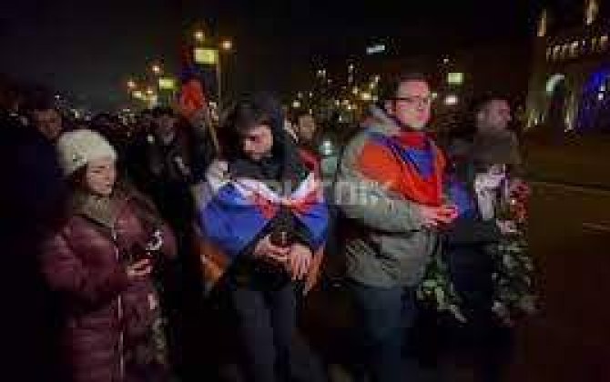 Yeni ilin ilk bəd duası...