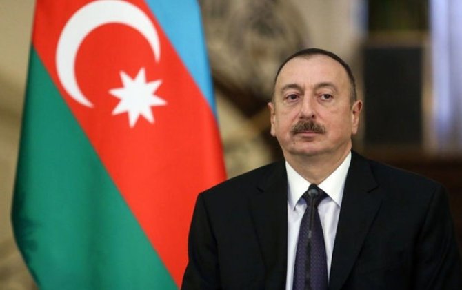 İlham Əliyev Sudan rəhbərliyinə təbrik məktubu ünvanlayıb