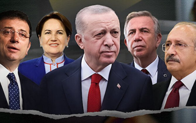 Yeni ilin ilk sorğusu:xa0Türkiyə kimin prezident olmasını istəyir?