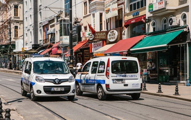 Türkiyədə 30-dan çox terrorçu saxlanılıb