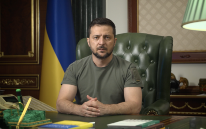 Yaponiya Zelenskini G7 sammitinə dəvət etməyi planlaşdırır