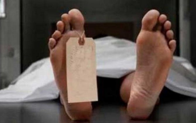 Mərdəkanda yeni tikilməkdə olan binaların birinin həyətində kişi meyiti tapılıb