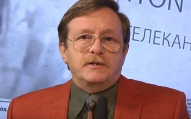 Aleksandr Qur-Arye: “İran tək qalıb, İran xalqı isə artıq ayılıb”