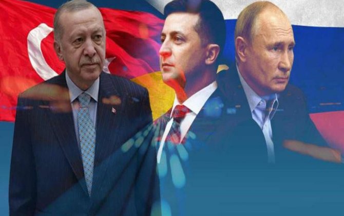 Ərdoğanın şərti Putinin son şansıdır: Rusiya ya Ukraynadan çıxacaq, ya da dağılacaq