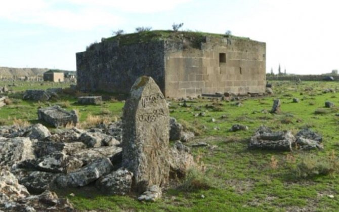 Hacıqabuldakı qədim məzarlıq və “Uçuq Pir”in tədqiqata ehtiyacı var - VİDEO