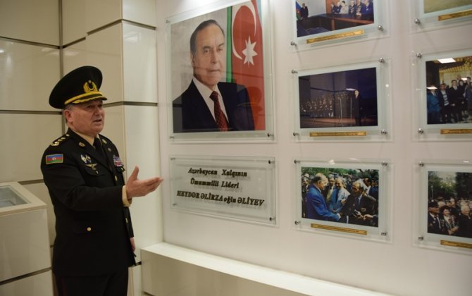 “Dilrubə Camalovanın xatirəsi xalqımızın qəlbində əbədi yaşayacaqdır”