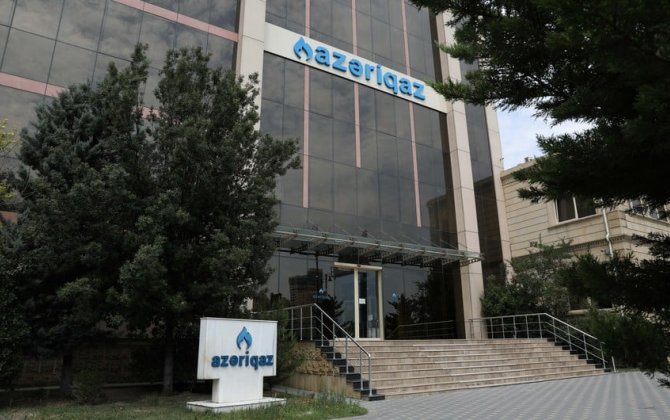 “Azəriqaz”: “Bakının iki rayonunda qazın verilişində lokal problemlər yaranıb”