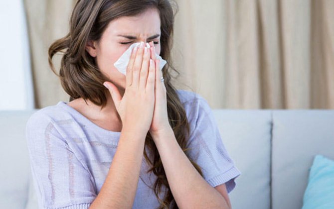 Səhiyyə Nazirliyi respirator xəstəliklərlə bağlı əhaliyə xəbərdarlıq etdi