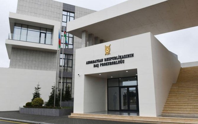 Baş Prokurorluğun mətbuat xidmətinə yeni TƏYİNATxa0