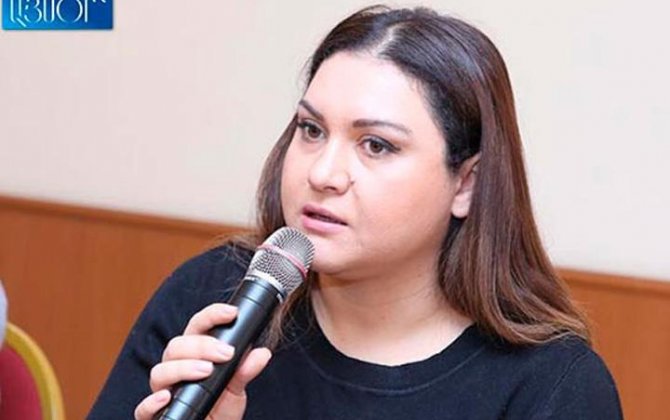 Anjela Əlibəyova: “Danış, əks halda Paşinyan sizi ortaq edir”