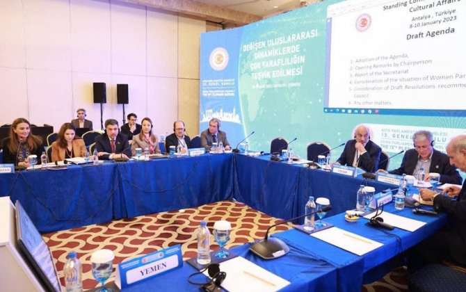 Qənirə Paşayeva APA-da işğalçı Ermənistanın ətraf mühitə vurduğu zərərlərdən danışıb