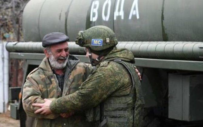 “Biz hər şeyi edəcəyik ki, rus sülhməramlıları Qarabağda on illərlə qalsınlar və güclənsinlər...