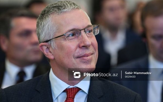 Britaniya səfiri Azərbaycanın AŞPA-dakı nümayəndə heyətinin üzvləri ilə görüşüb - FOTO