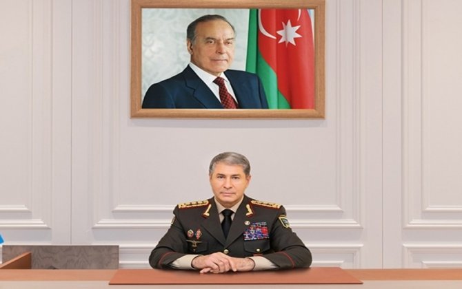Vilayət Eyvazov generalı rəis TƏYİN ETDİ