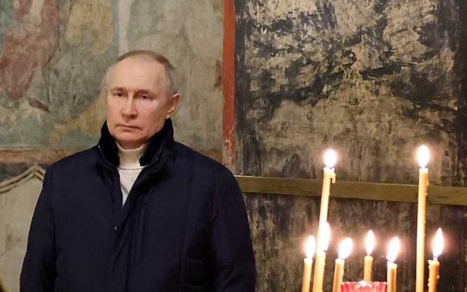 Beşinci cəhd: Kreml Putinin 2024-cü il prezident seçkilərinə hazırlaşır...