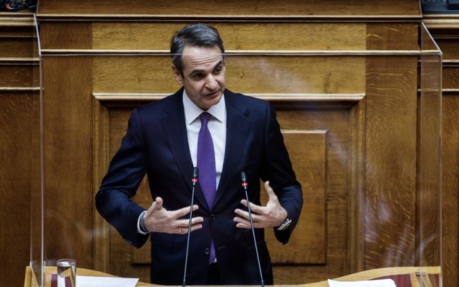 Премьер Греции: Мы можем помочь Европе стать независимым от поставок из РФ