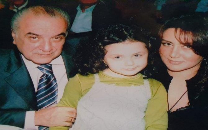 “Leyli anadan olanda Rafiqi ilk təbrik edənlərdən biri də Roza Tağıyeva idi” - FOTOLAR