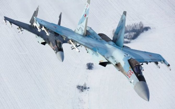 İran Rusiya qırıcılarını yazda alacaq