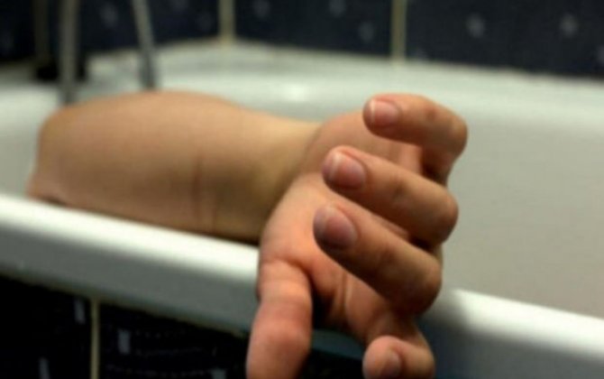 Sabirabadda hamamda qadın meyiti aşkarlandı