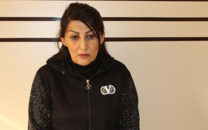 Mingəçevirdə qadının çantasından külli miqdarda heroin aşkarlanıb