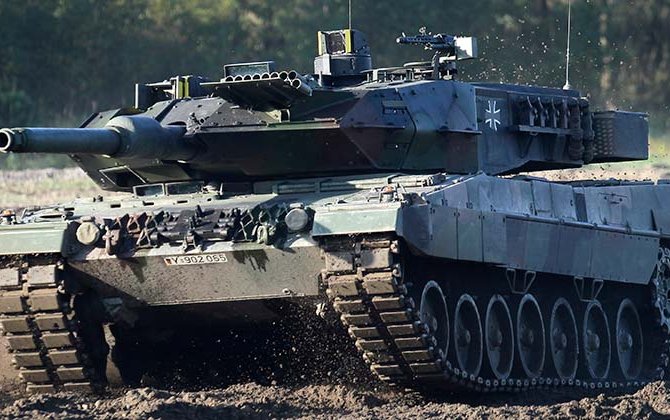 Qərb tankları Ukraynada müharibənin gedişində dönüş yarada biləcəkmi?..