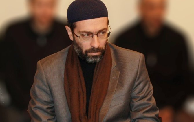 İslam Partiyasının sədri azadlığa çıxdı -xa0FOTO