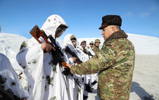 Kərim Vəliyev ehtimal olunan təxribatların qarşısının alınması üçün tapşırıqlar verib