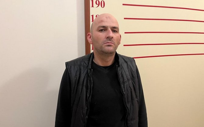 Qubada narkotacir beşbarmaq və narkotiklə saxlanılıb