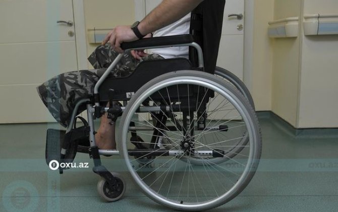 Əlilliklə bağlı təqaüdləri dayandırılan şəxslərin 94 min manatını ələ keçirdi