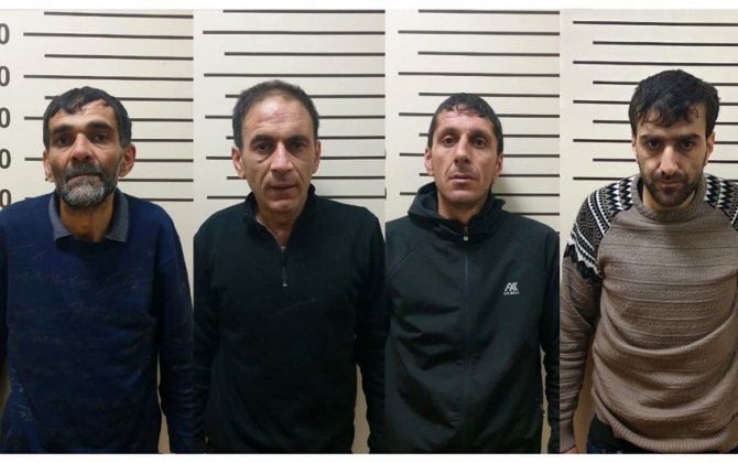 Kürdəmirdə narkotiklərin qanunsuz ticarəti ilə məşğul olmaqda şübhəli bilinənlər saxlanılıb