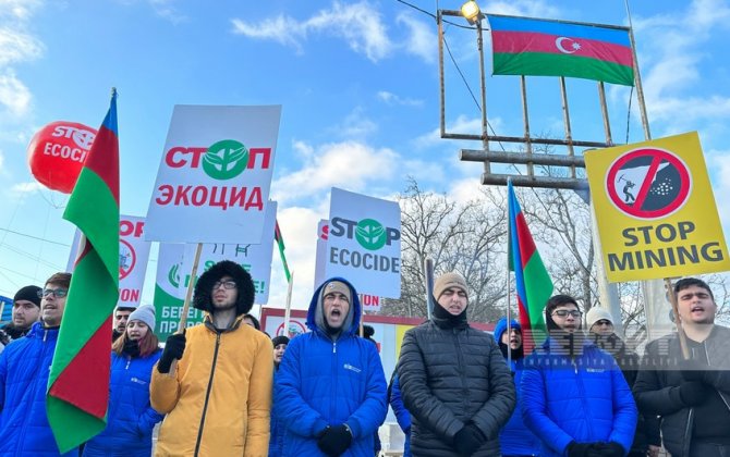 Xankəndi-Laçın yolunda etirazçıların tələbi dəyişməz olaraq qalır