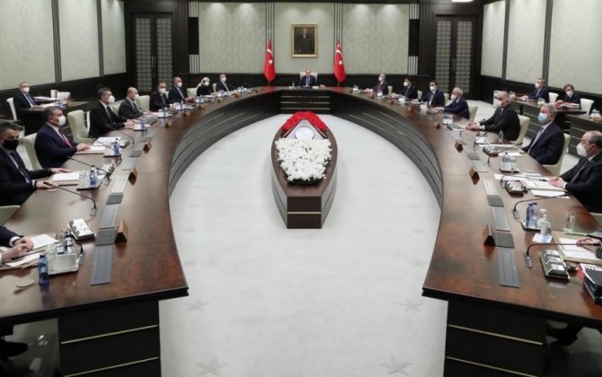 Türkiyə hökumətinin iclasında İsveçə qarşı tədbirlər müzakirəyə çıxarılacaq