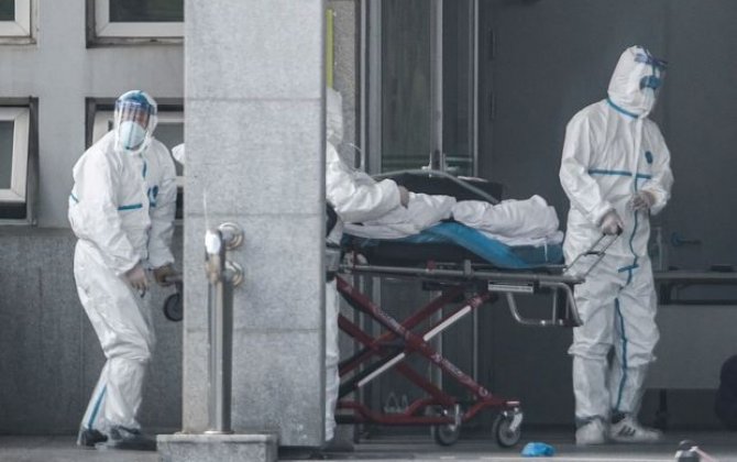 Yaponiyada yanvar ayında koronavirusdan 8 mindən çox insan ölüb