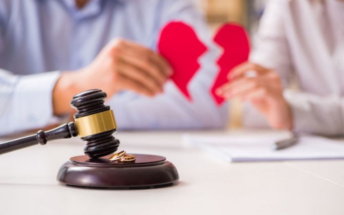 Boşanmaq istəyənlərin 20 faizi nikahın pozulmasından imtina edib