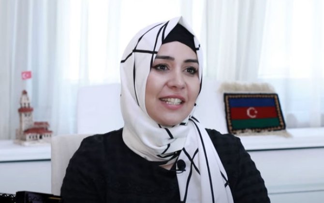 Azərbaycanlı xanım bu il Türkiyədə millət vəkili olmağa iddialıdır - VİDEO