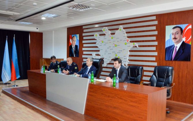 Sahibkarlar “Şəxsi hesab vərəqəsi” elektron xidməti barədə məlumatlandırıldı - FOTO