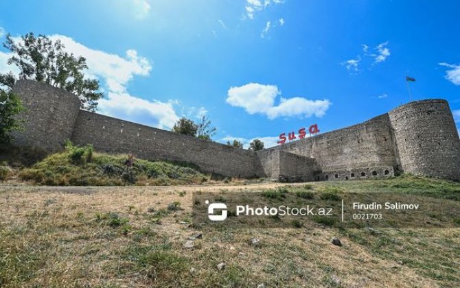 Şuşanın İqtisadi Əməkdaşlıq Təşkilatının Turizm Paytaxtına namizədliyi irəli sürüləcək