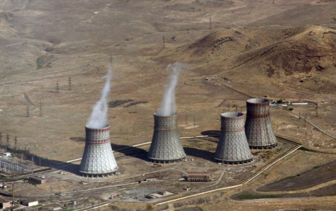 “Metsamor” AES-in bölgə üçün potensial təhlükəsi ilə bağlı beynəlxalq təşkilatlara çağırış edilib