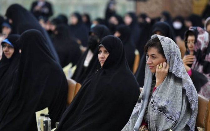 Annanın ümidinə qalan Tehran: İranın etirazçı qadınlarına sayğısız Akopyan - ŞƏRH + FOTO