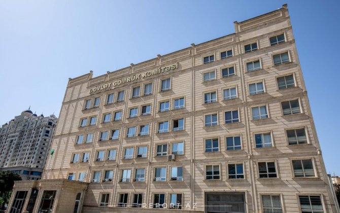 Baş Prokurorluq Gömrük Komitəsində əməliyyat keçirib - 2 vəzifəli şəxs həbs olunub