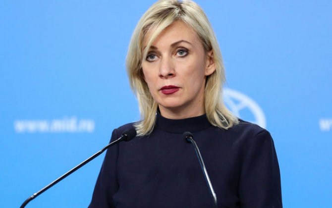 Zaxarova: “Azərbaycan səfirliyinin mühafizə əməkdaşı şir kimi vuruşdu” - YENİLƏNİB + VİDEO
